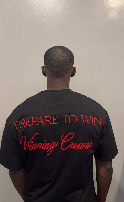 WINNING CROWNS ORIGINAL TEE