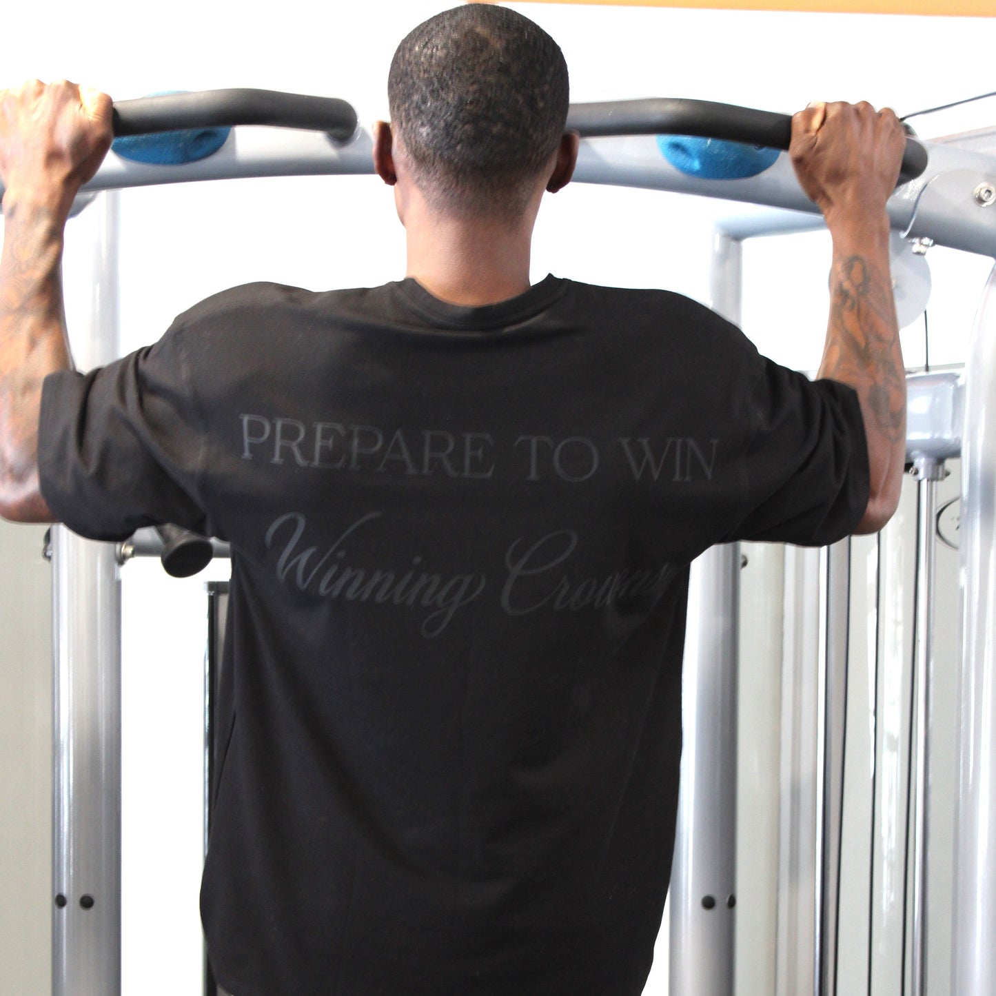 WINNING CROWNS ORIGINAL TEE