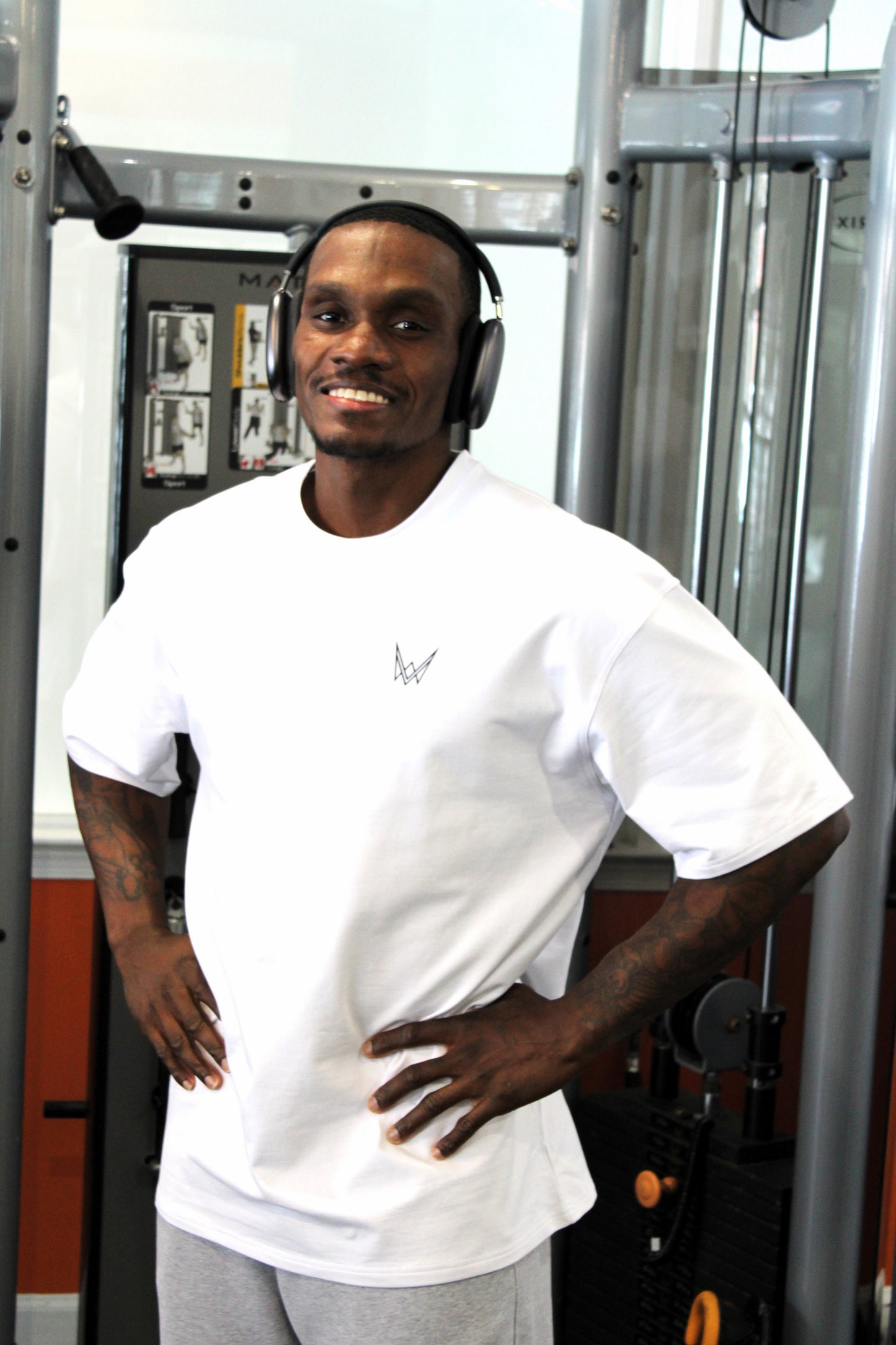 WINNING CROWNS ORIGINAL TEE